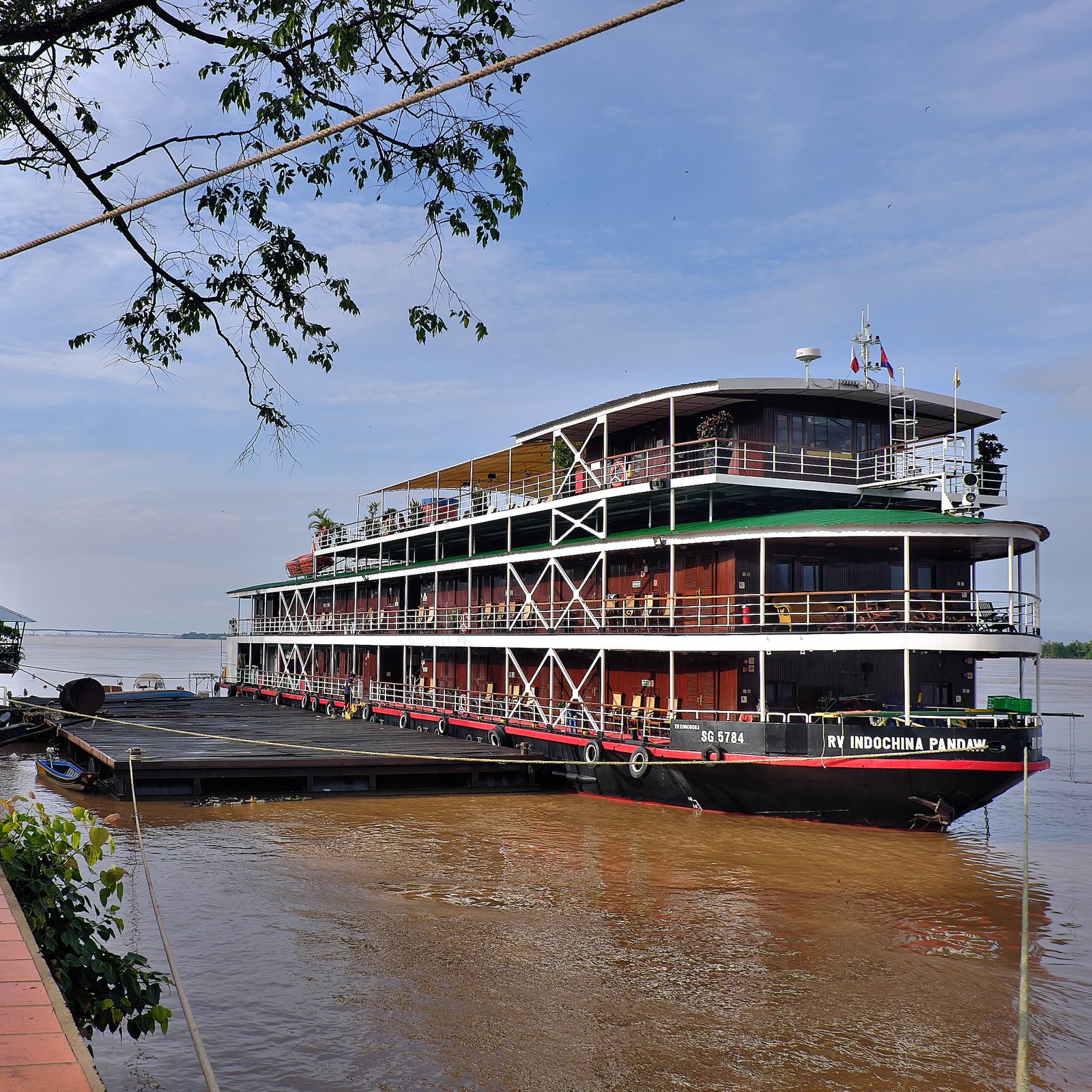 Kratie Viet Boat1