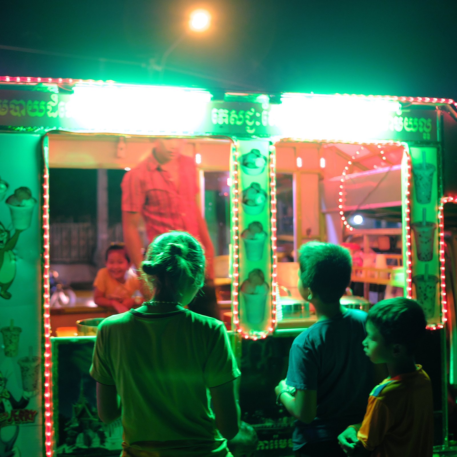 Kratie evening 2