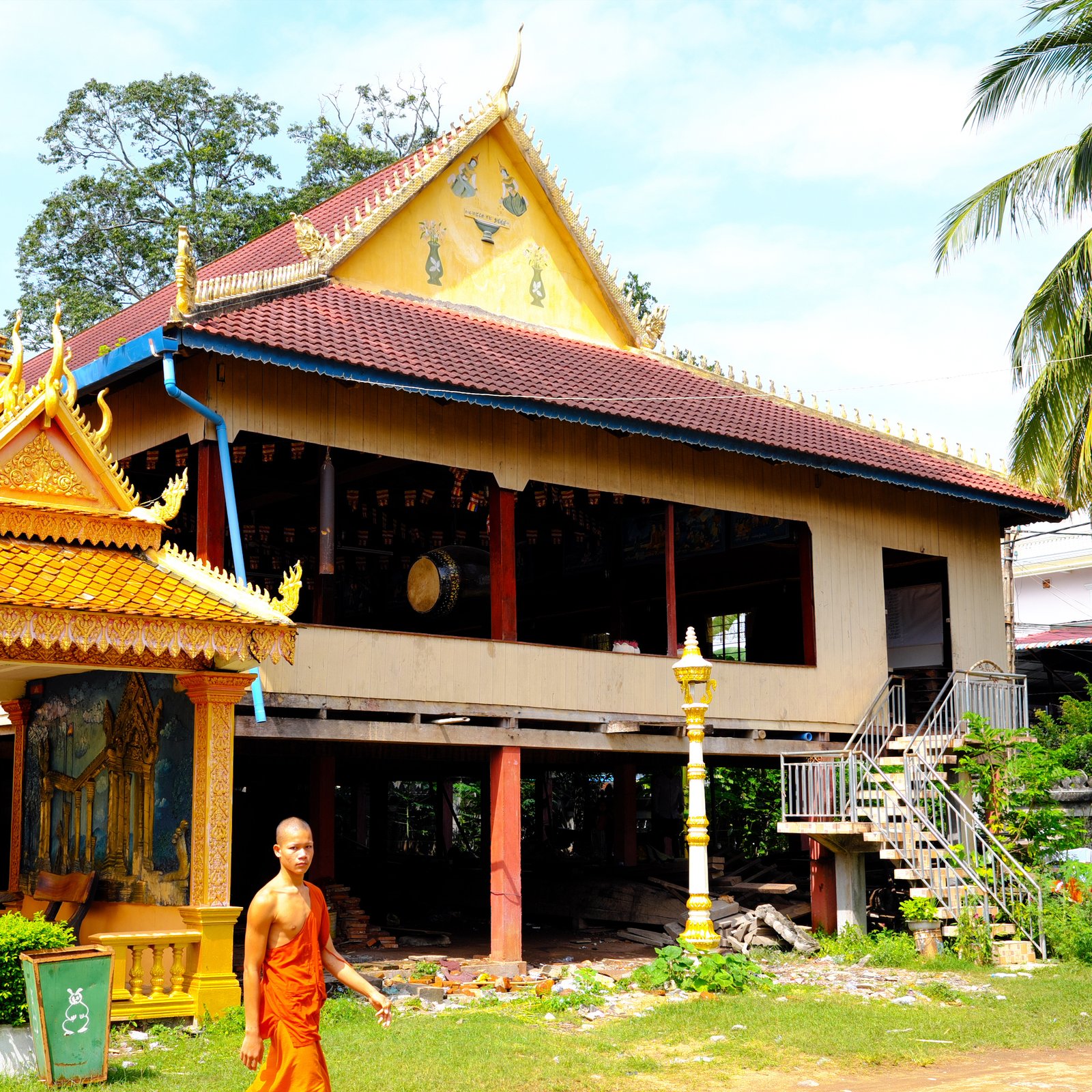monk